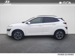35510 : Hyundai Rennes - GCA - HYUNDAI Kona - Kona - Serenity white - Traction - Electrique