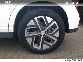 35510 : Hyundai Rennes - GCA - HYUNDAI Kona - Kona - Serenity white - Traction - Electrique