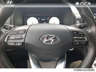 35510 : Hyundai Rennes - GCA - HYUNDAI Kona - Kona - Serenity white - Traction - Electrique