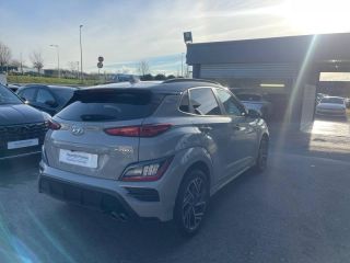 64100 : Hyundai Bayonne - Oceanic Auto - HYUNDAI Kona - Kona - Cyber Grey Métal - Traction - Essence/Micro-Hybride