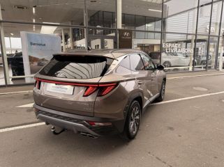 45000 : Hyundai Orléans Motors - HYUNDAI Tucson - Tucson - Silky Bronze Métal - Traction - Hybride : Essence/Electrique
