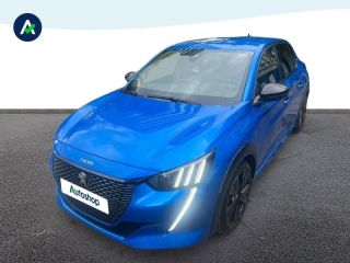 75013 : Hyundai Paris 13 - BPM Cars - PEUGEOT 208 - 208 - Bleu Vertigo (V) - Traction - Essence