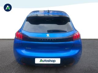 75013 : Hyundai Paris 13 - BPM Cars - PEUGEOT 208 - 208 - Bleu Vertigo (V) - Traction - Essence