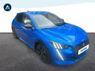 75013 : Hyundai Paris 13 - BPM Cars - PEUGEOT 208 - 208 - Bleu Vertigo (V) - Traction - Essence