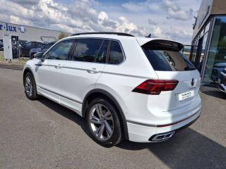 56600 : Hyundai Lorient - Auto Océane - VOLKSWAGEN Tiguan - Tiguan - Blanc - Traction - Diesel