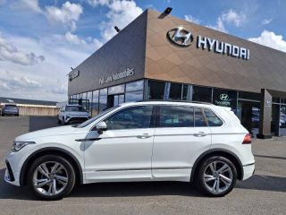 56600 : Hyundai Lorient - Auto Océane - VOLKSWAGEN Tiguan - Tiguan - Blanc - Traction - Diesel