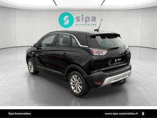 31200 : Hyundai TOULOUSE NORD - AUTO NORD - OPEL CROSSLAND Elegance - CROSSLAND - NOIR - Boîte automatique - Essence sans plomb