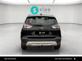 31200 : Hyundai TOULOUSE NORD - AUTO NORD - OPEL CROSSLAND Elegance - CROSSLAND - NOIR - Boîte automatique - Essence sans plomb