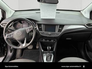 31200 : Hyundai TOULOUSE NORD - AUTO NORD - OPEL CROSSLAND Elegance - CROSSLAND - NOIR - Boîte automatique - Essence sans plomb