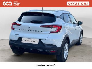 38200 : Hyundai Vienne - Groupe Central Autos - MITSUBISHI ASX Business - ASX II - Blanc - Boîte manuelle - Essence sans plomb