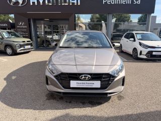 84120 : Hyundai PERTUIS - SA PEDINIELLI - HYUNDAI i20 Initia - i20 III - Gris - Boîte manuelle - Essence sans plomb