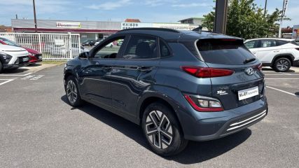 02100 : Hyundai Saint-Quentin - Mary Automobiles - HYUNDAI KONA ELECTRIC Intuitive - KONA ELECTRIQUE - Bleu - Automate à fonct. Continu - Courant électrique