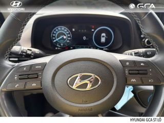 50000 : Hyundai Saint-Lô - GCA - HYUNDAI i20 - i20 - Atlas White - Traction - Essence/Micro-Hybride