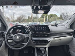 13730 : Hyundai Marignane - Cap Milanesio - HYUNDAI i20 Executive - i20 (08/2023) - LUMEN GRAY - Automate sequentiel - Essence sans plomb