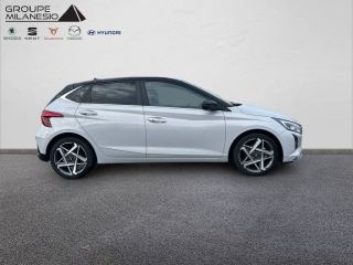 13730 : Hyundai Marignane - Cap Milanesio - HYUNDAI i20 Executive - i20 (08/2023) - LUMEN GRAY - Automate sequentiel - Essence sans plomb