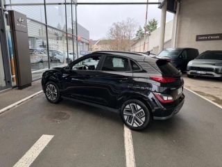 45000 : Hyundai Orléans - GCA - HYUNDAI Kona - Kona - Phantom Black Métal - Traction - Electrique
