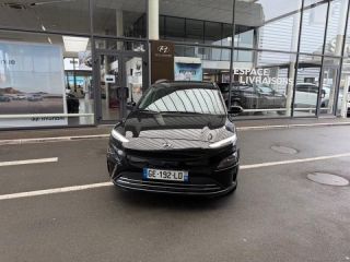45000 : Hyundai Orléans - GCA - HYUNDAI Kona - Kona - Phantom Black Métal - Traction - Electrique