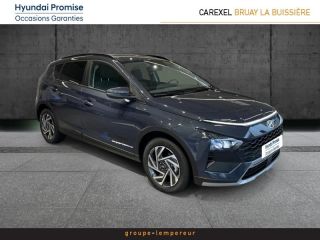 62700 : Hyundai Bruay-La-Buissière - Groupe Lempereur - HYUNDAI Bayon - Bayon - Vert - Traction - Essence