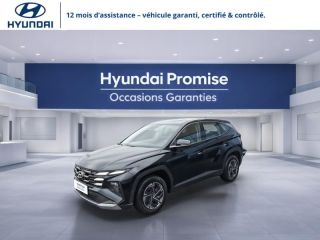 56000 : Hyundai Vannes - Park Lann Automobiles - HYUNDAI Tucson - Tucson - Abyss Black Métal - Traction - Hybride : Essence/Electrique