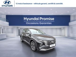 56000 : Hyundai Vannes - Park Lann Automobiles - HYUNDAI Tucson - Tucson - Abyss Black Métal - Traction - Hybride : Essence/Electrique
