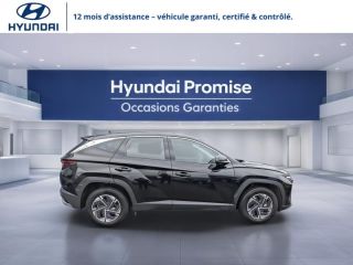 56000 : Hyundai Vannes - Park Lann Automobiles - HYUNDAI Tucson - Tucson - Abyss Black Métal - Traction - Hybride : Essence/Electrique