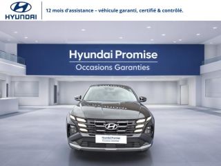 56000 : Hyundai Vannes - Park Lann Automobiles - HYUNDAI Tucson - Tucson - Abyss Black Métal - Traction - Hybride : Essence/Electrique