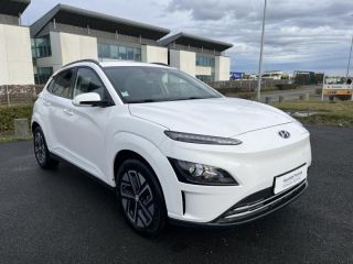 28600 : Hyundai Chartres - Alliance Automobile - HYUNDAI Kona - Kona - Atlas White Métal - Traction - Electrique