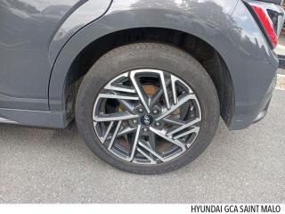 35400 : Hyundai Saint-Malo - GCA - HYUNDAI Kona - Kona - Bleu - Traction - Essence/Micro-Hybride