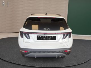 83130 : Hyundai Toulon - Autodif SAS - Groupe BALDASSARI - HYUNDAI TUCSON Creative - TUCSON IV - Blanc - Boîte automatique - Essence / Courant électrique