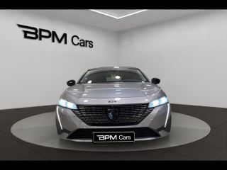 92130 : Hyundai ISSY-LES-MOULINEAUX - BPM Cars - PEUGEOT 308 - 308 - Gris Artense (M) - Traction - Essence