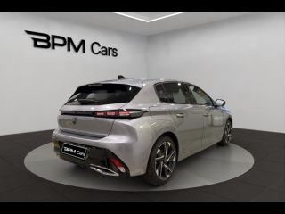 92130 : Hyundai ISSY-LES-MOULINEAUX - BPM Cars - PEUGEOT 308 - 308 - Gris Artense (M) - Traction - Essence