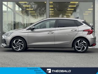 57200 : Hyundai Sarreguemines - Theobald Automobiles - HYUNDAI i20 - i20 -  - Traction - Essence/Micro-Hybride