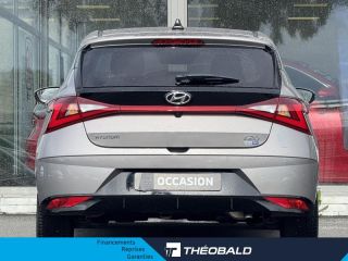 57200 : Hyundai Sarreguemines - Theobald Automobiles - HYUNDAI i20 - i20 -  - Traction - Essence/Micro-Hybride