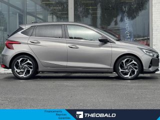 57200 : Hyundai Sarreguemines - Theobald Automobiles - HYUNDAI i20 - i20 -  - Traction - Essence/Micro-Hybride