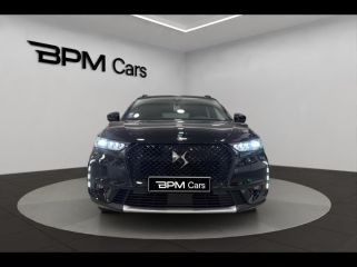 92130 : Hyundai ISSY-LES-MOULINEAUX - BPM Cars - DS DS 7 Crossback - DS 7 Crossback - Noire Perla Nera (N) - Traction - Hybride rechargeable : Essence/Electrique