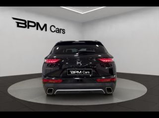 92130 : Hyundai ISSY-LES-MOULINEAUX - BPM Cars - DS DS 7 Crossback - DS 7 Crossback - Noire Perla Nera (N) - Traction - Hybride rechargeable : Essence/Electrique