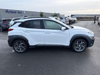 56000 : Hyundai Vannes - Park Lann Automobiles - HYUNDAI Kona - Kona - Atlas White - Traction - Hybride : Essence/Electrique