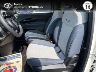 50000 : Hyundai Saint-Lô - GCA - FIAT 500C - 500C - Blanc - Traction - Electrique