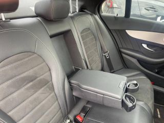 89100 : Hyundai Sens - APS - MERCEDES-BENZ Classe C - Classe C - Blanc polaire - Propulsion - Diesel