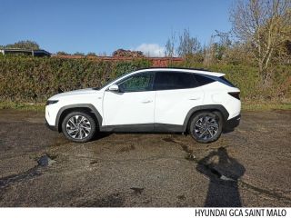 35400 : Hyundai Saint-Malo - GCA - HYUNDAI Tucson - Tucson - Polar White - Traction - Essence/Micro-Hybride