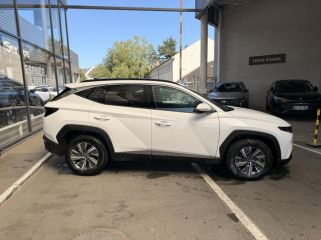 45000 : Hyundai Orléans - GCA - HYUNDAI Tucson - Tucson - Serenity White Métal - Traction - Hybride : Essence/Electrique
