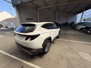 45000 : Hyundai Orléans - GCA - HYUNDAI Tucson - Tucson - Serenity White Métal - Traction - Hybride : Essence/Electrique