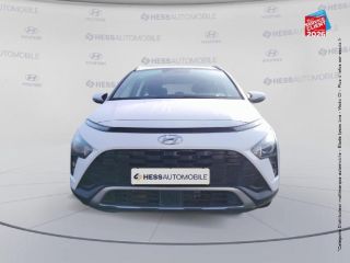 51100 : Hyundai Reims - HESS Automobile - HYUNDAI BAYON - BAYON - Blanc - Traction - Essence