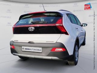 51100 : Hyundai Reims - HESS Automobile - HYUNDAI BAYON - BAYON - Blanc - Traction - Essence