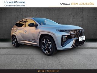 62700 : Hyundai Bruay-La-Buissière - Groupe Lempereur - HYUNDAI Tucson - Tucson - Rouge - Traction - Hybride rechargeable : Essence/Electrique