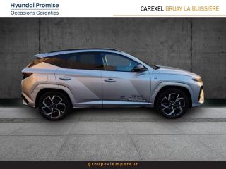 62700 : Hyundai Bruay-La-Buissière - Groupe Lempereur - HYUNDAI Tucson - Tucson - Rouge - Traction - Hybride rechargeable : Essence/Electrique