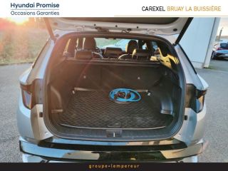 62700 : Hyundai Bruay-La-Buissière - Groupe Lempereur - HYUNDAI Tucson - Tucson - Rouge - Traction - Hybride rechargeable : Essence/Electrique