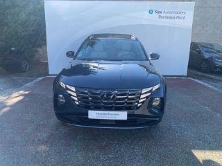 33110 : Hyundai Bordeaux Nord Le Bouscat - Sipa Automobiles - HYUNDAI TUCSON Executive - TUCSON IV - Bleu - Boîte automatique - Essence / Courant électrique