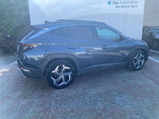 33110 : Hyundai Bordeaux Nord Le Bouscat - Sipa Automobiles - HYUNDAI TUCSON Executive - TUCSON IV - Bleu - Boîte automatique - Essence / Courant électrique