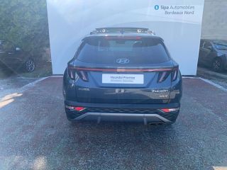 33110 : Hyundai Bordeaux Nord Le Bouscat - Sipa Automobiles - HYUNDAI TUCSON Executive - TUCSON IV - Bleu - Boîte automatique - Essence / Courant électrique